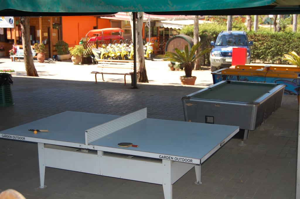 Camping Lacona Capoliveri  Exterior foto