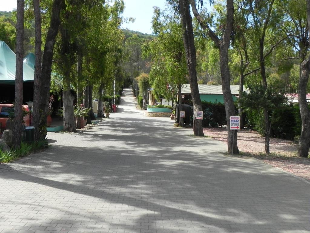 Camping Lacona Capoliveri  Exterior foto