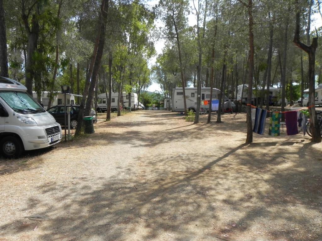 Camping Lacona Capoliveri  Exterior foto