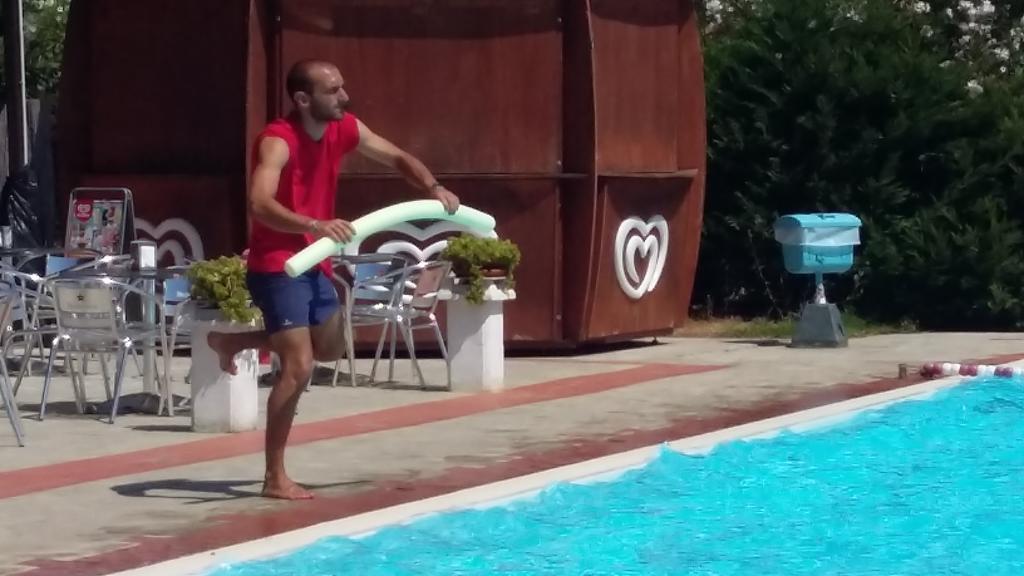 Camping Lacona Capoliveri  Exterior foto