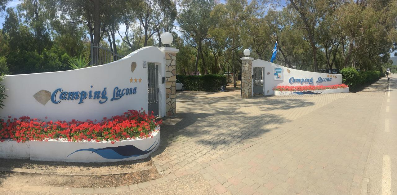 Camping Lacona Capoliveri  Exterior foto
